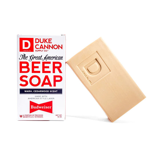 Duke Cannon Big Brick Soap