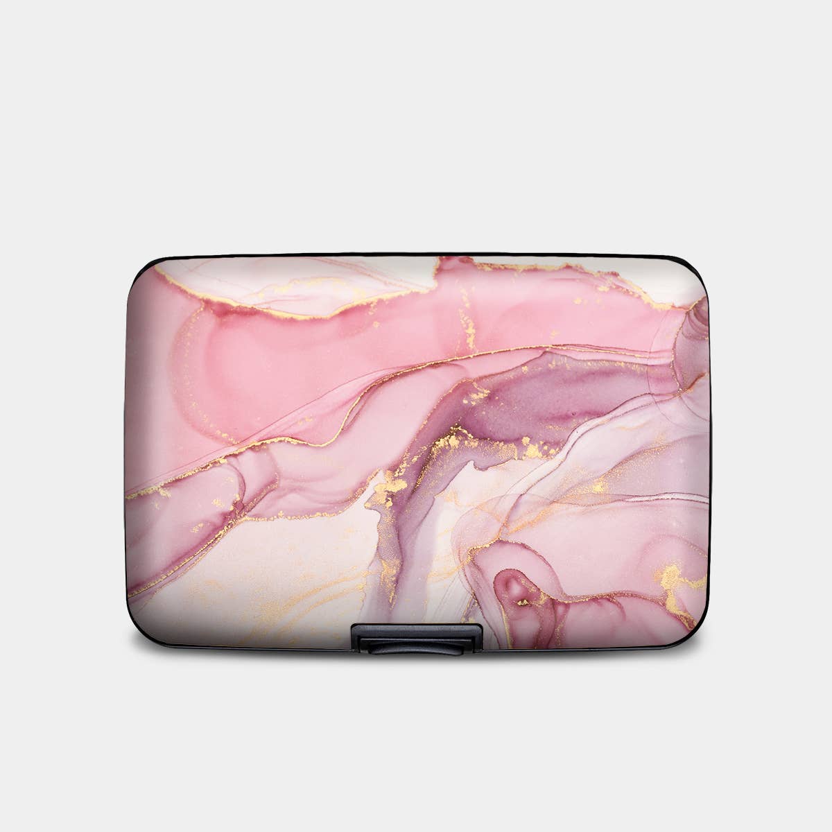 Pink Marble - Armored Wallet