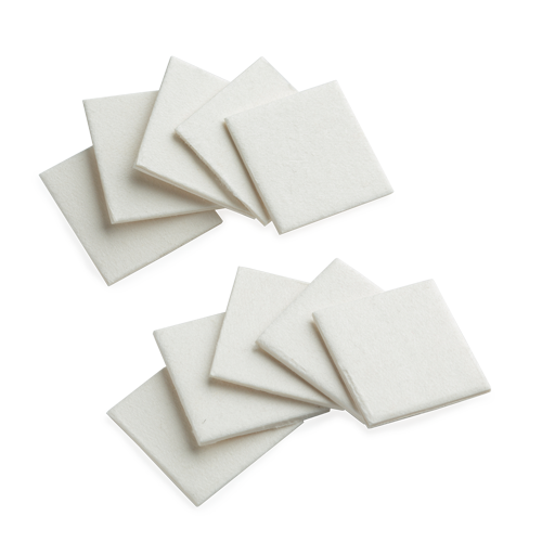 Replacement Pads for EO Pluggable Diffusers
