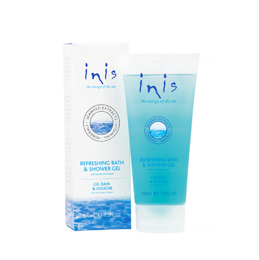 Inis Refreshing Bath & Shower Gel l 7 oz.