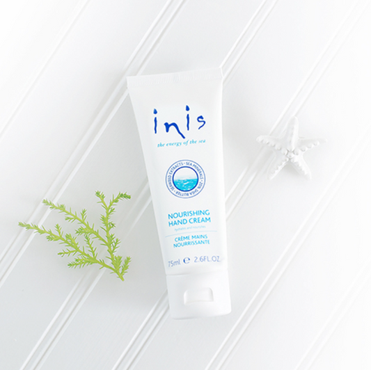 Inis Nourishing Hand Cream 2.6 oz.