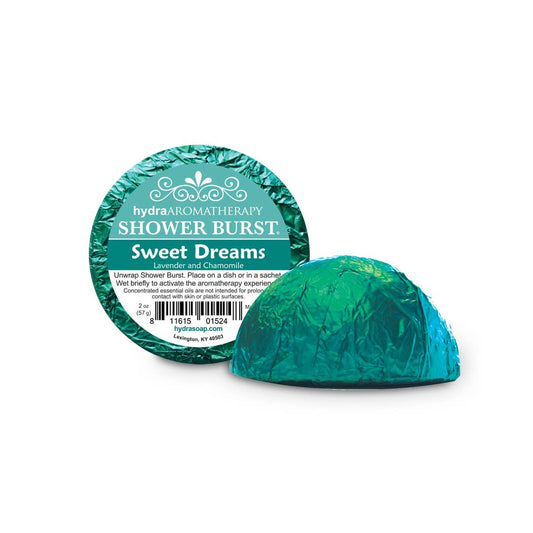 Sweet Dreams Shower Burst - Lavender & Chamomile