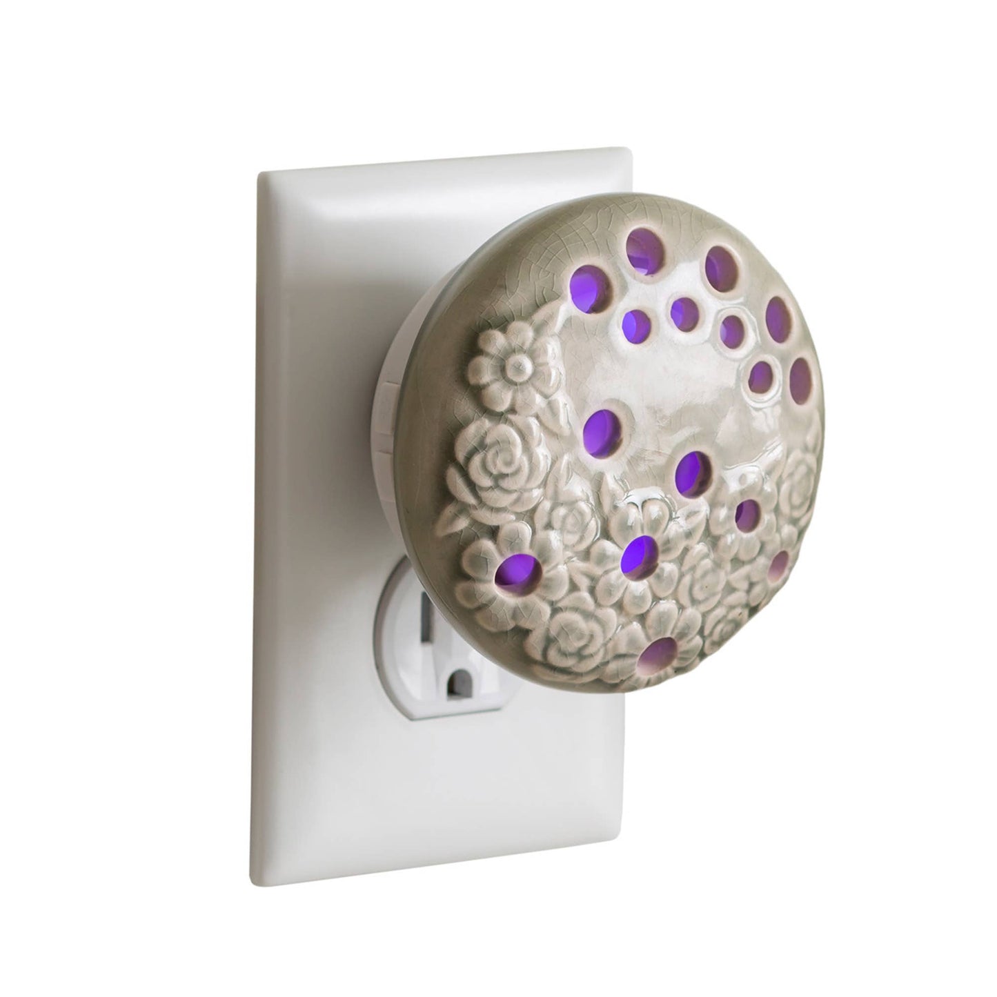 Stone Flower Essential Oil Pluggable Diffuser