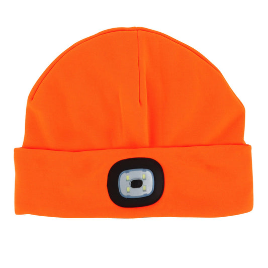 Sportsman LED Rechargeable Beanie